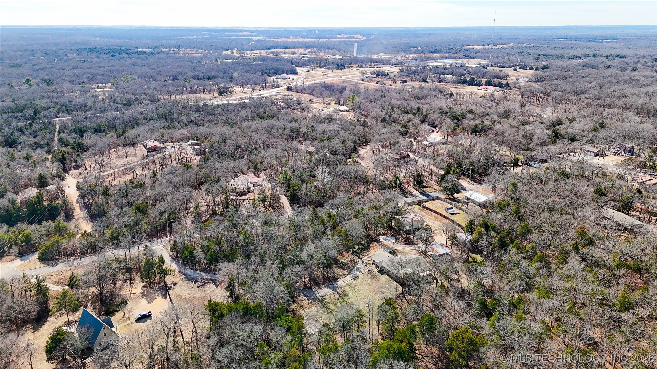 1231 W Easy Street Tishomingo OK 73460