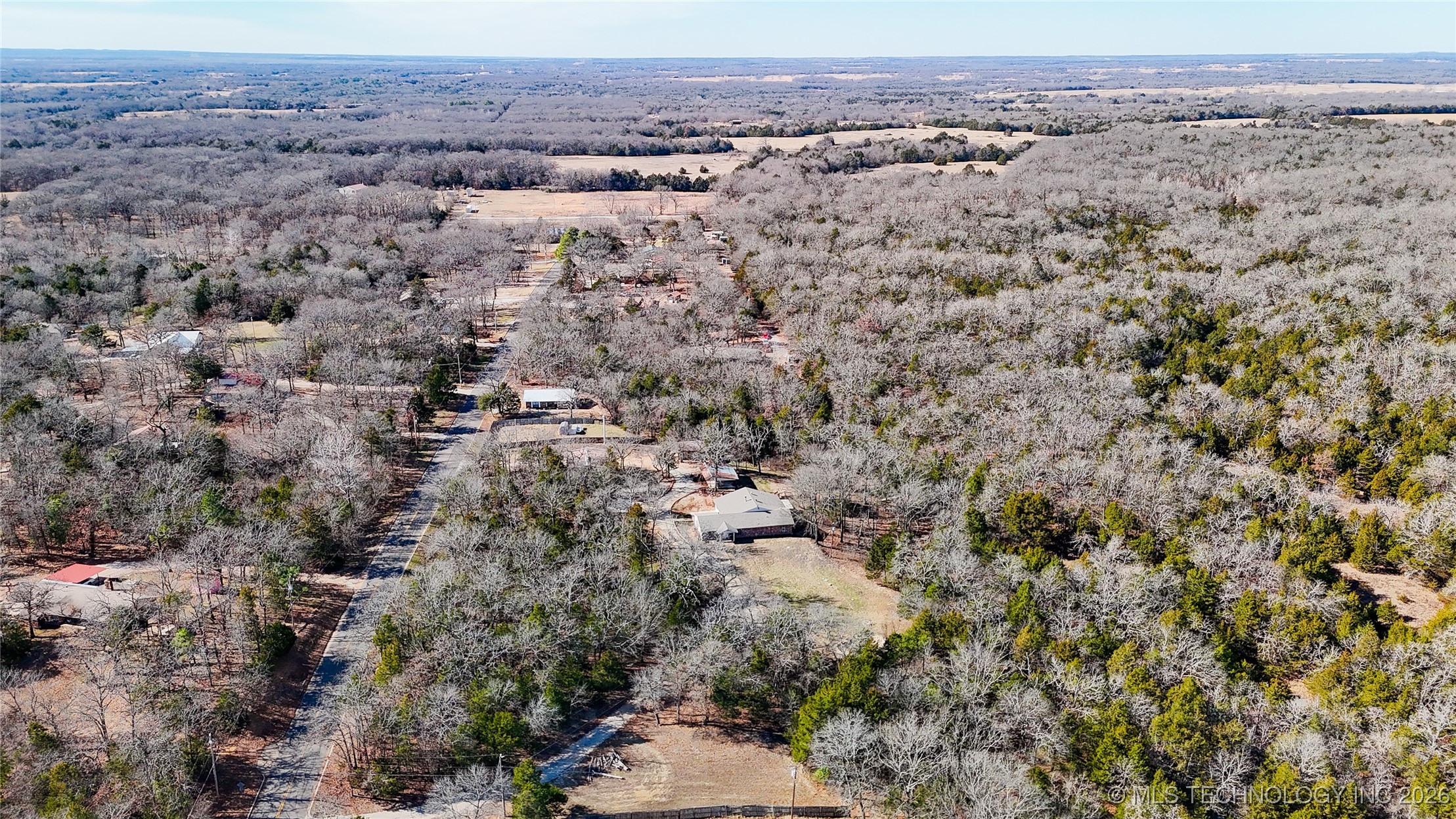 1231 W Easy Street Tishomingo OK 73460