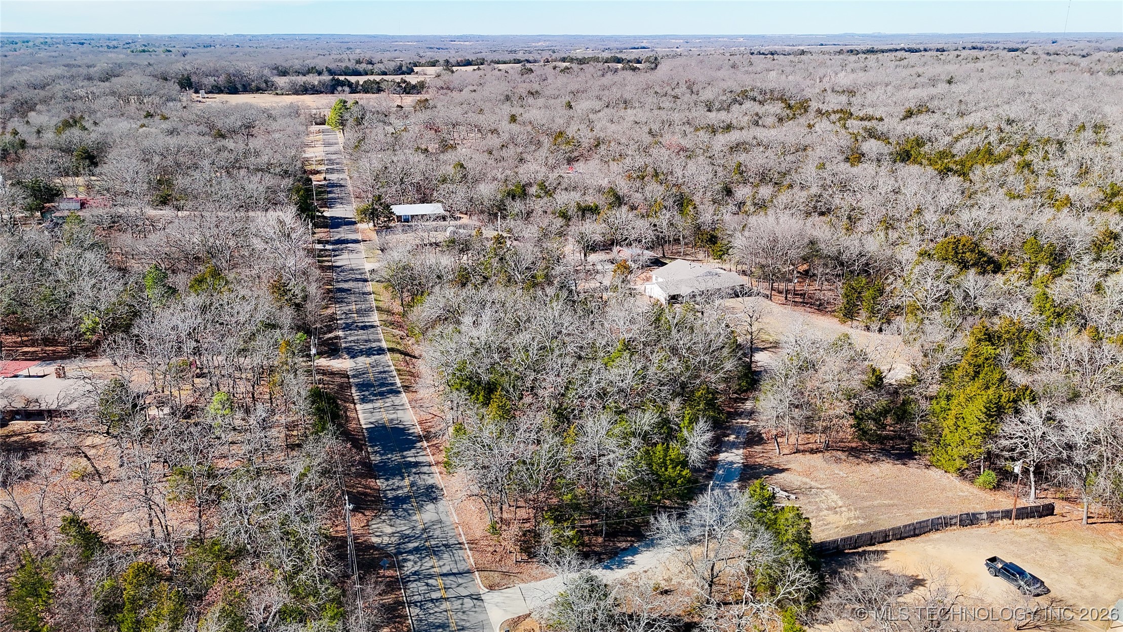 1231 W Easy Street Tishomingo OK 73460