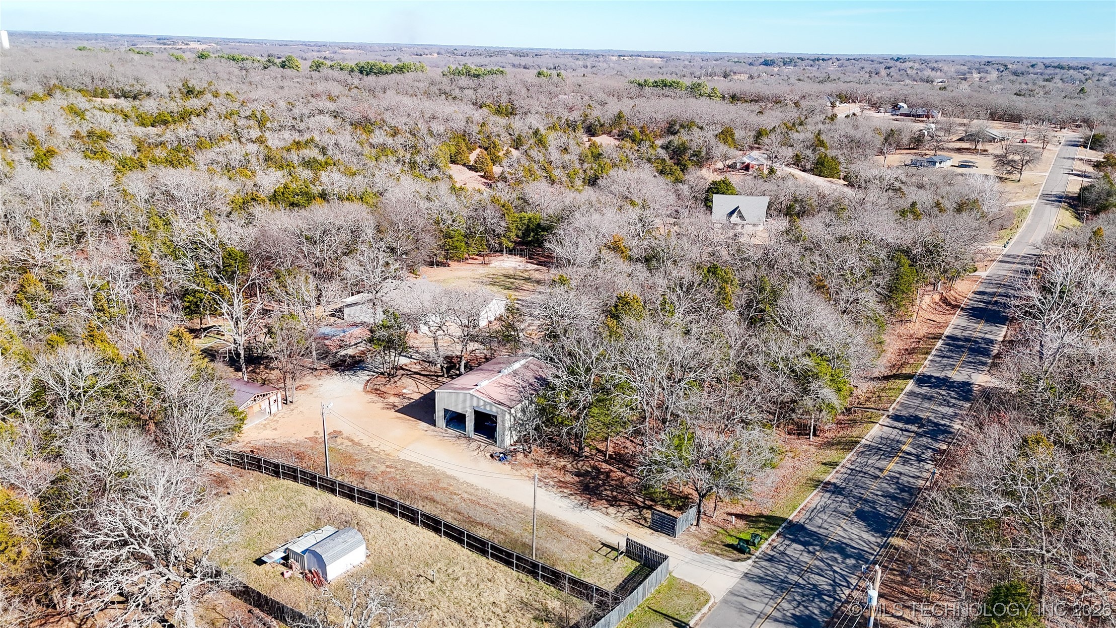 1231 W Easy Street Tishomingo OK 73460