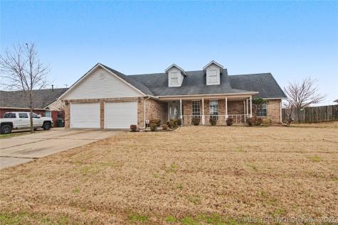 403 Valhalla Drive Muskogee OK 74403