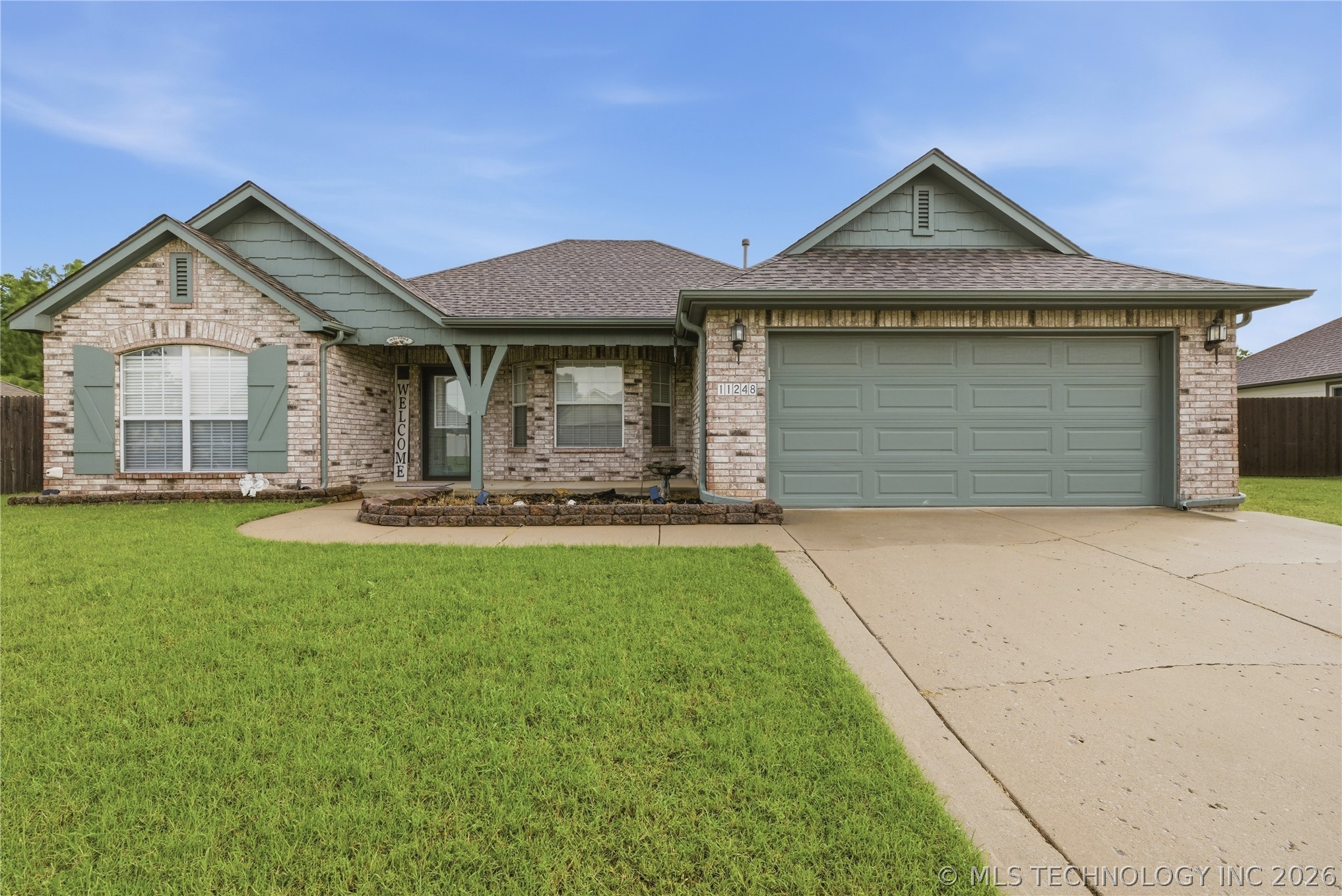 11248 S 274th Eastavenue Coweta OK 74429