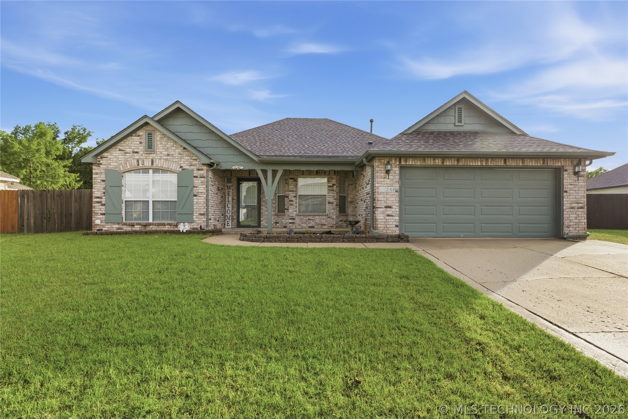 11248 S 274th Eastavenue Coweta OK 74429