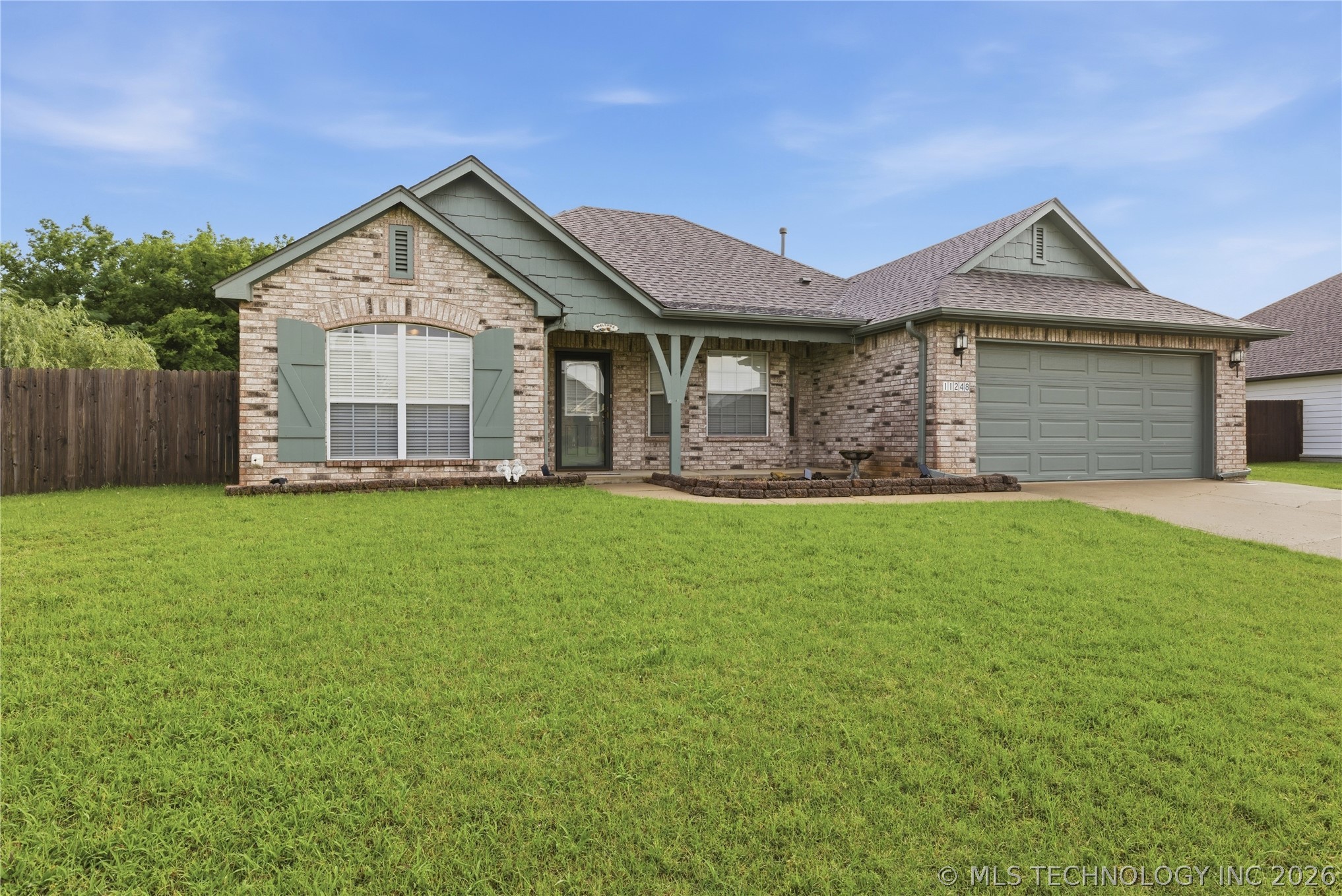 11248 S 274th Eastavenue Coweta OK 74429