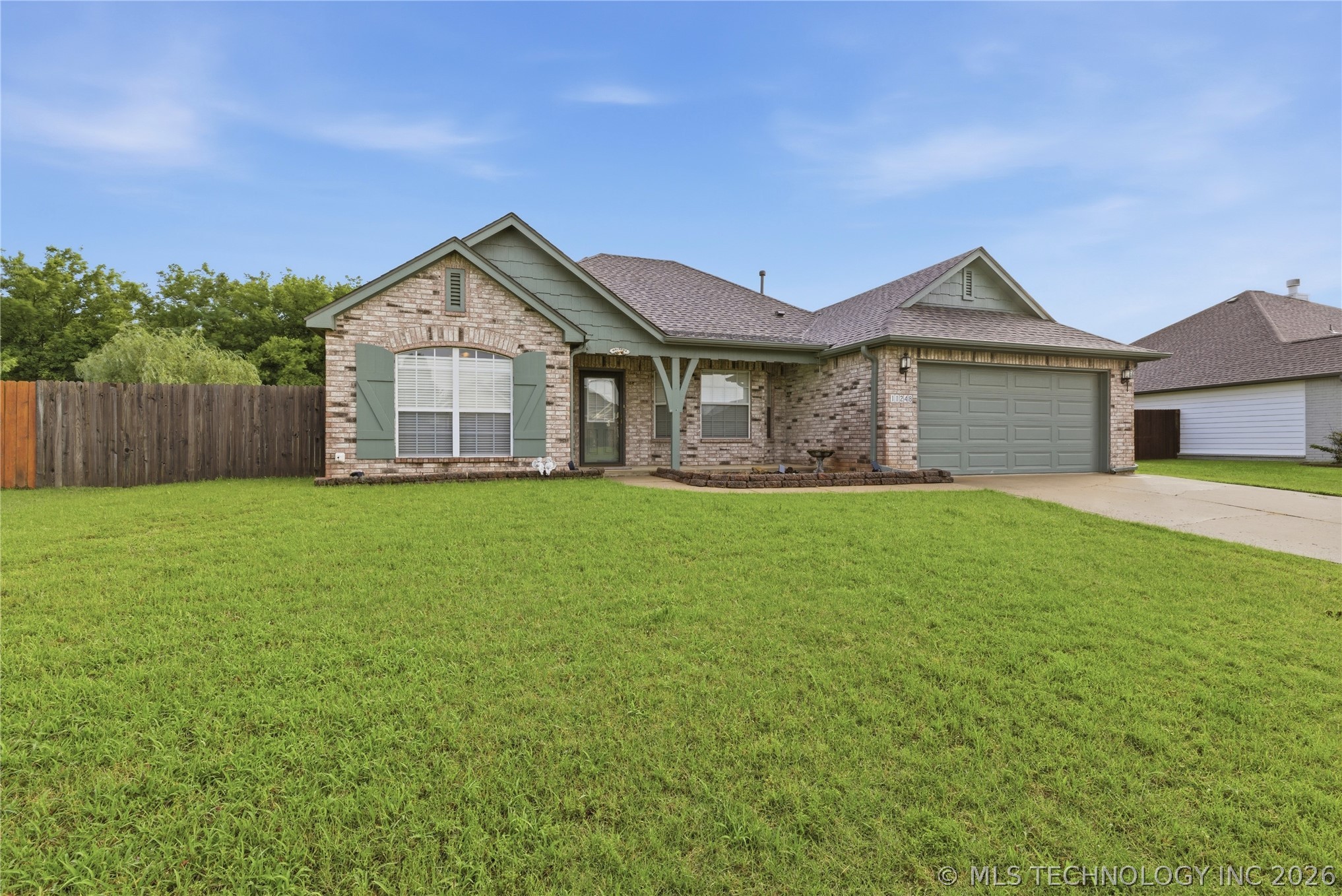 11248 S 274th Eastavenue Coweta OK 74429