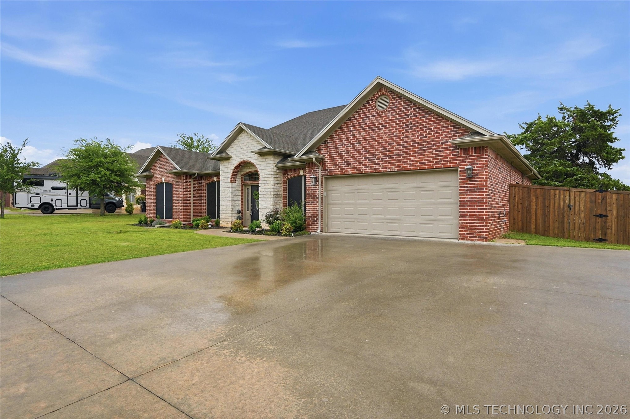 1510 Remington West Circle Durant OK 74701