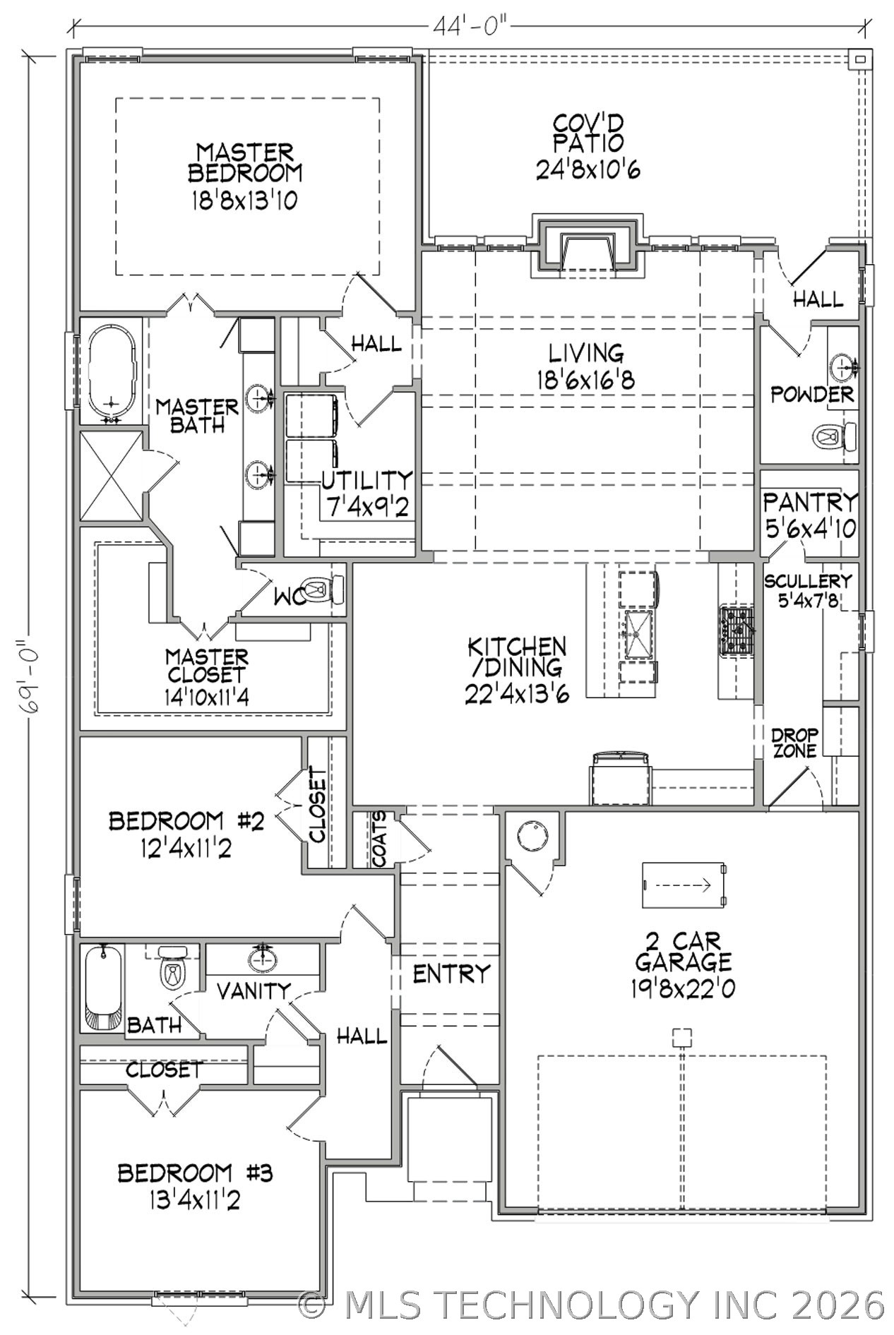 9110 E 62nd Place S Tulsa OK 74133
