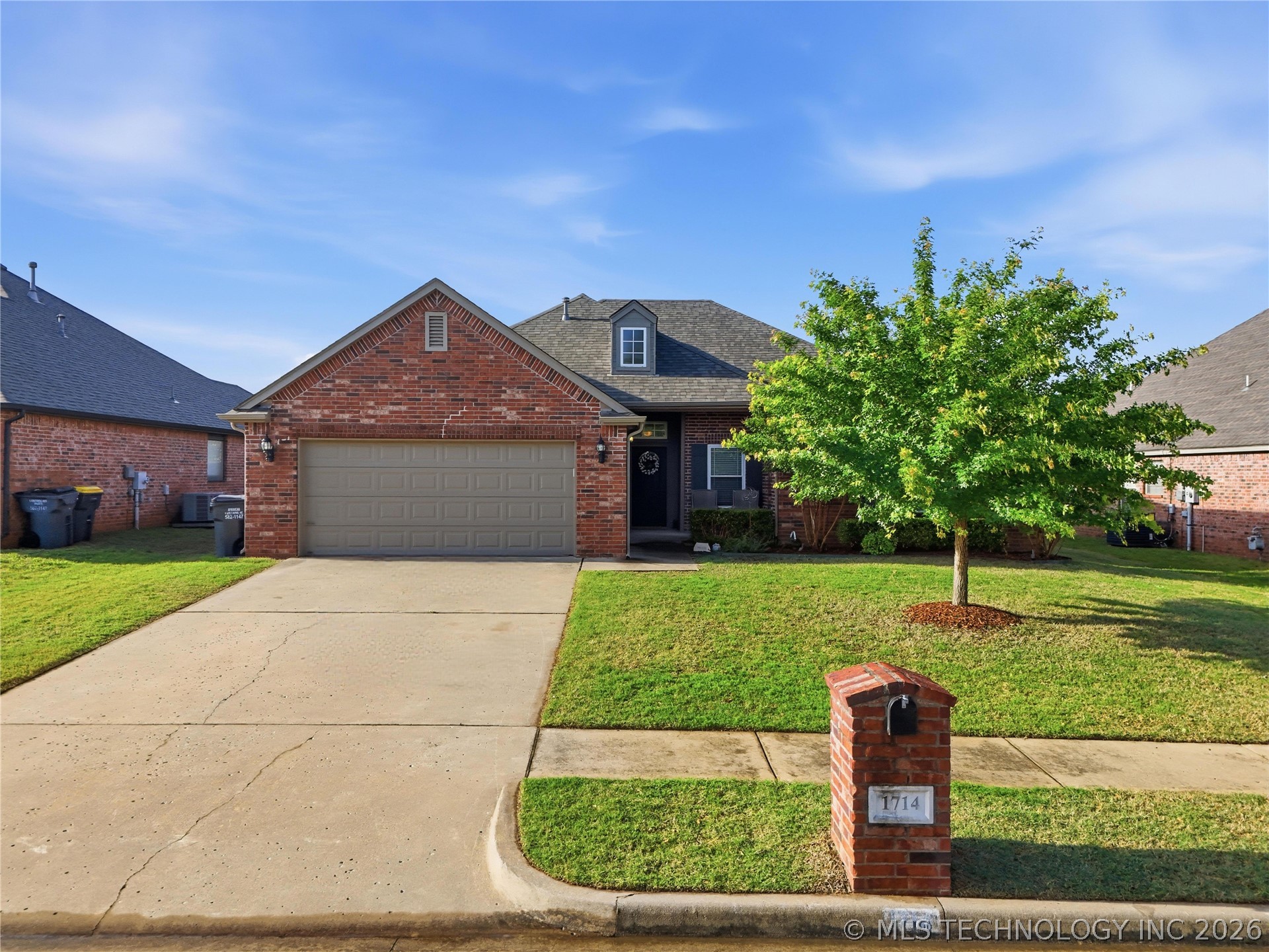 1714 W 119th Place S Jenks OK 74037