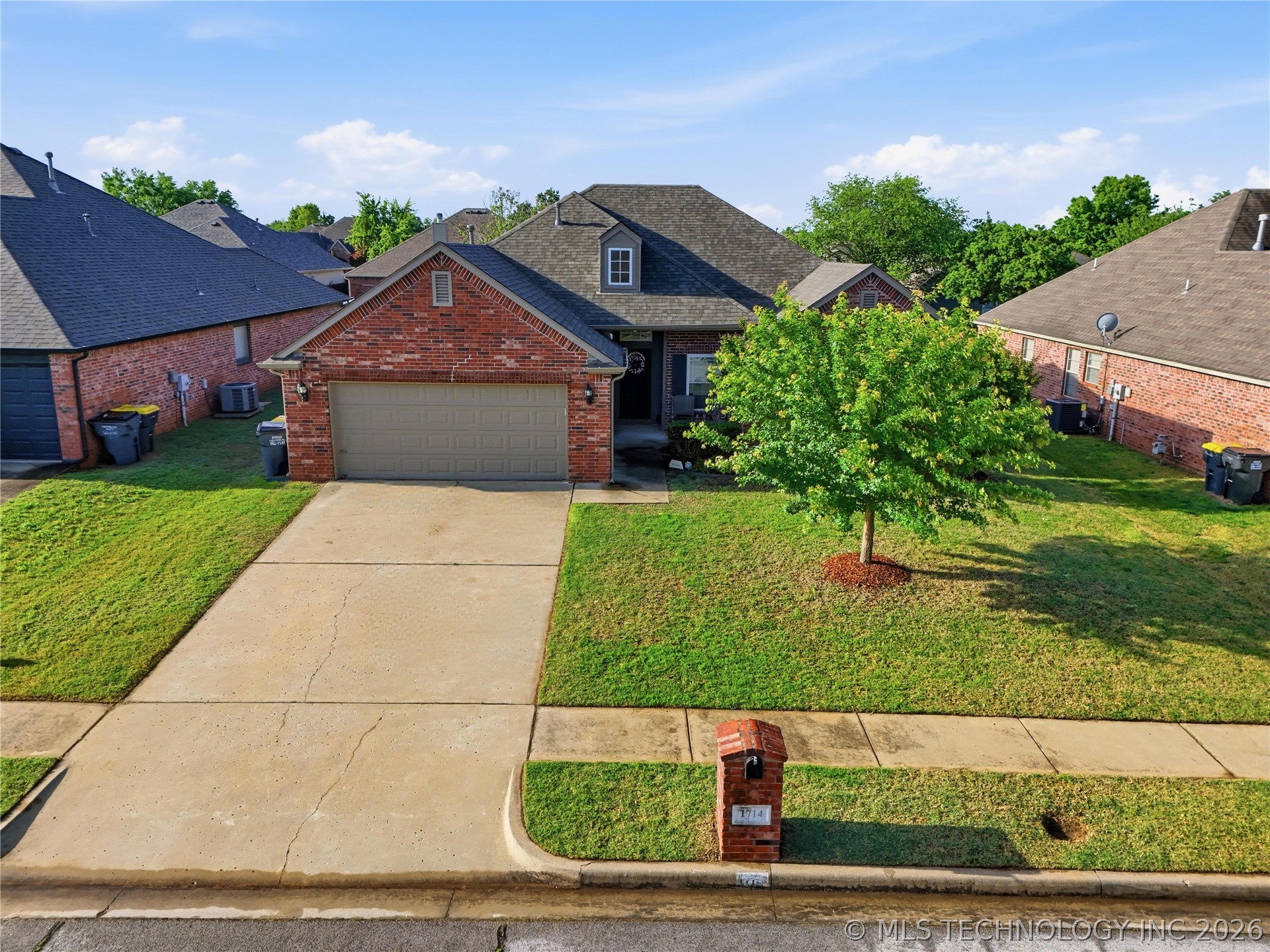 1714 W 119th Place S Jenks OK 74037