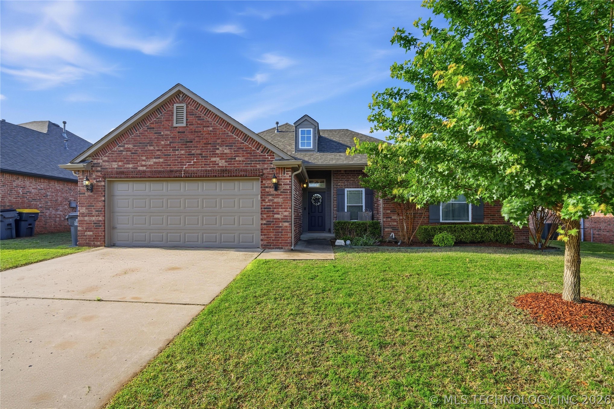 1714 W 119th Place S Jenks OK 74037