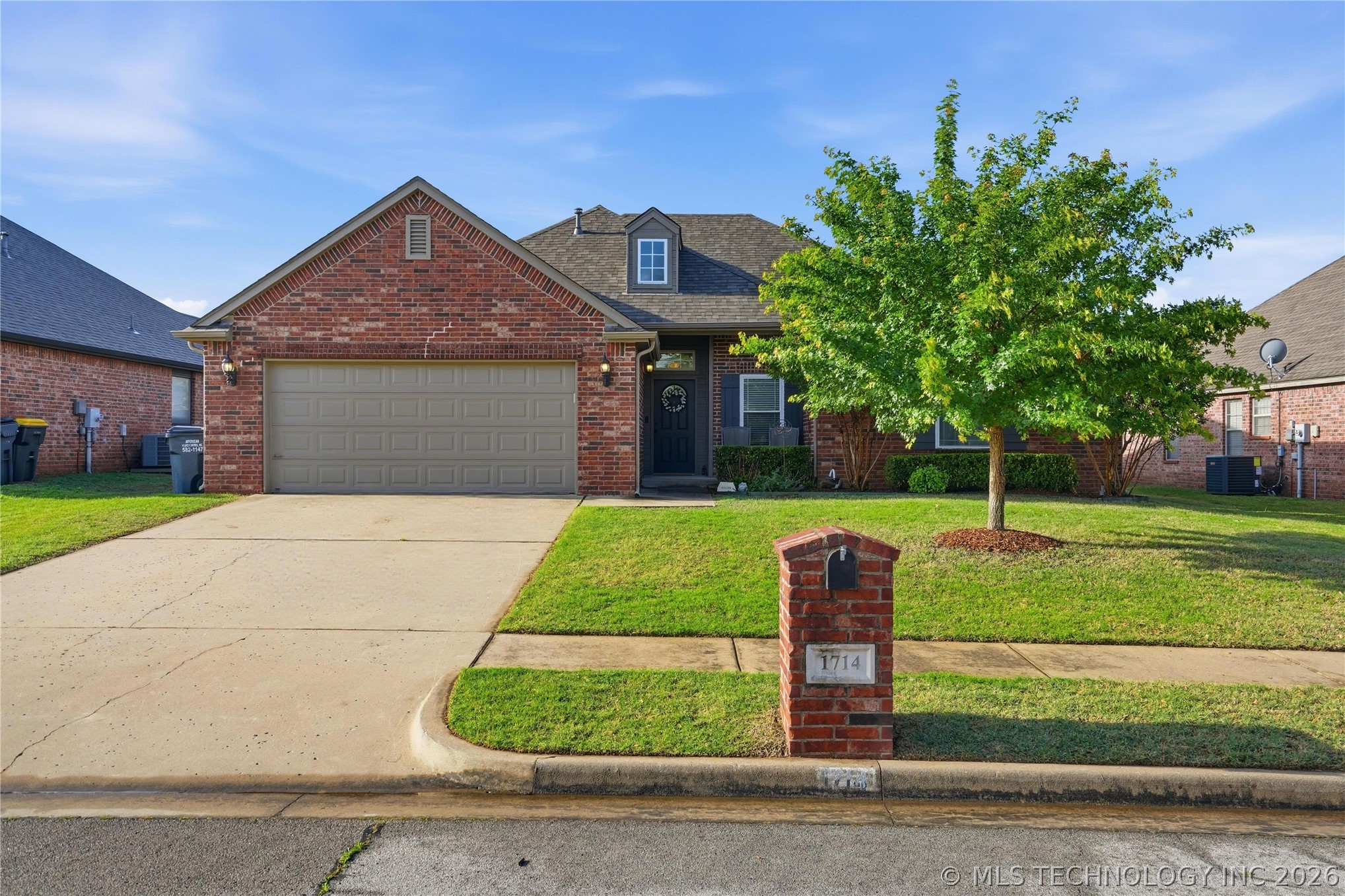 1714 W 119th Place S Jenks OK 74037