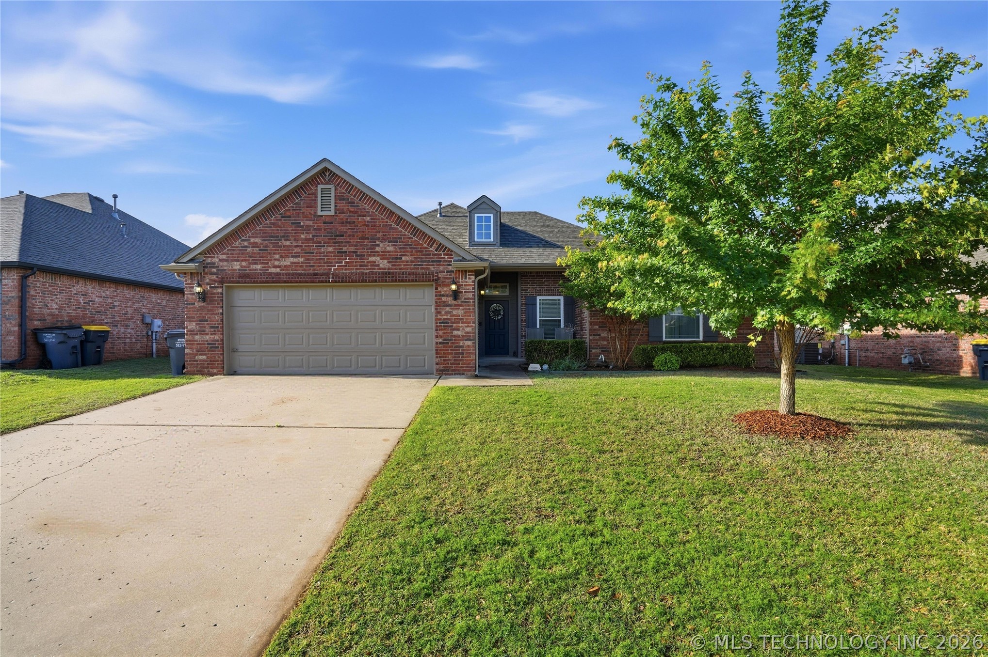 1714 W 119th Place S Jenks OK 74037