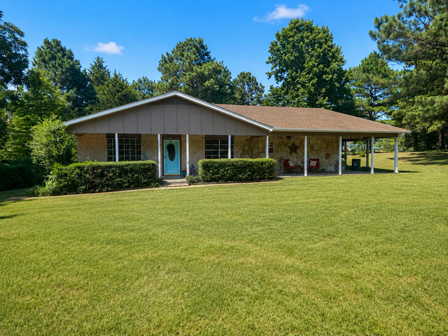 602 NE I Street Antlers OK 74523