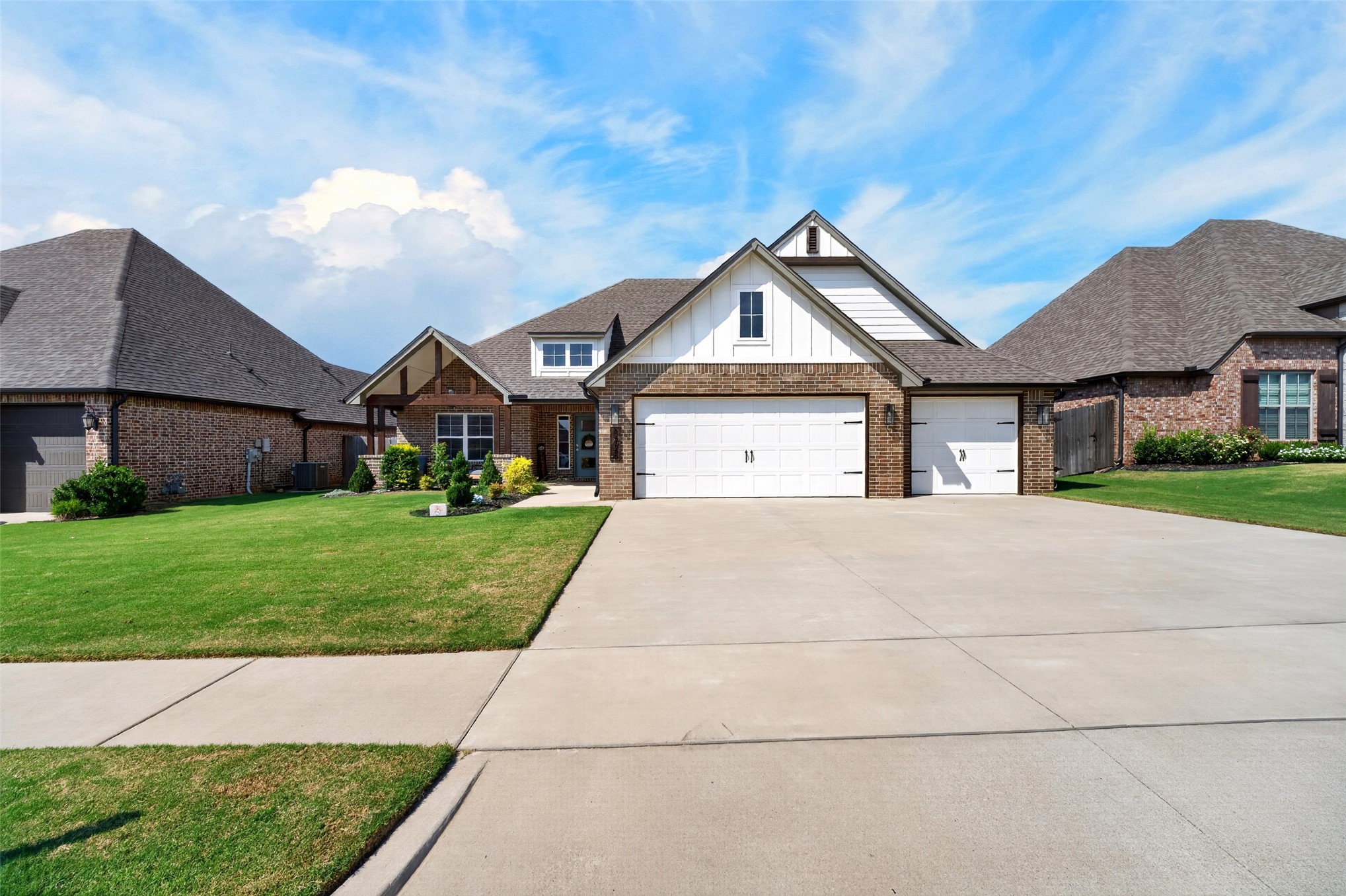 8728 S Joliet Street Broken Arrow OK 74014
