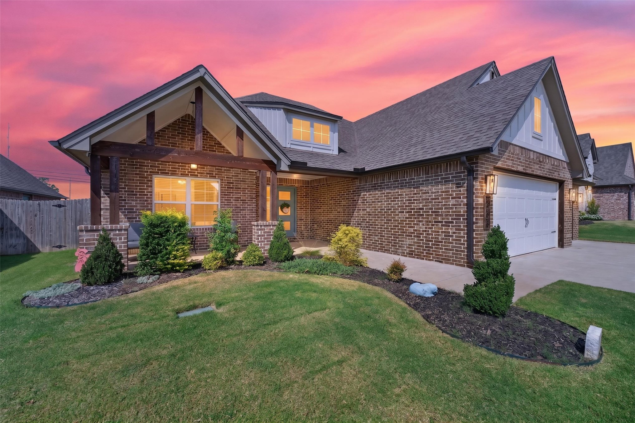 8728 S Joliet Street Broken Arrow OK 74014