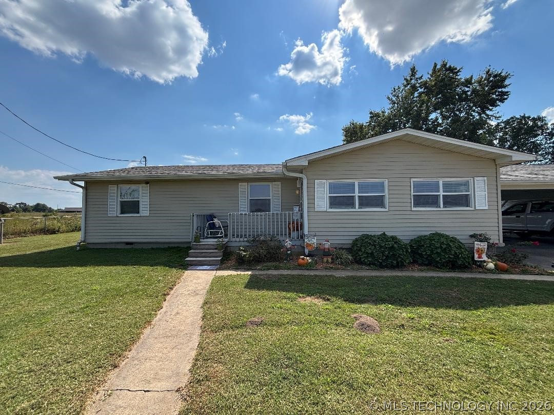411064 E 1180 Road Eufaula OK 74432
