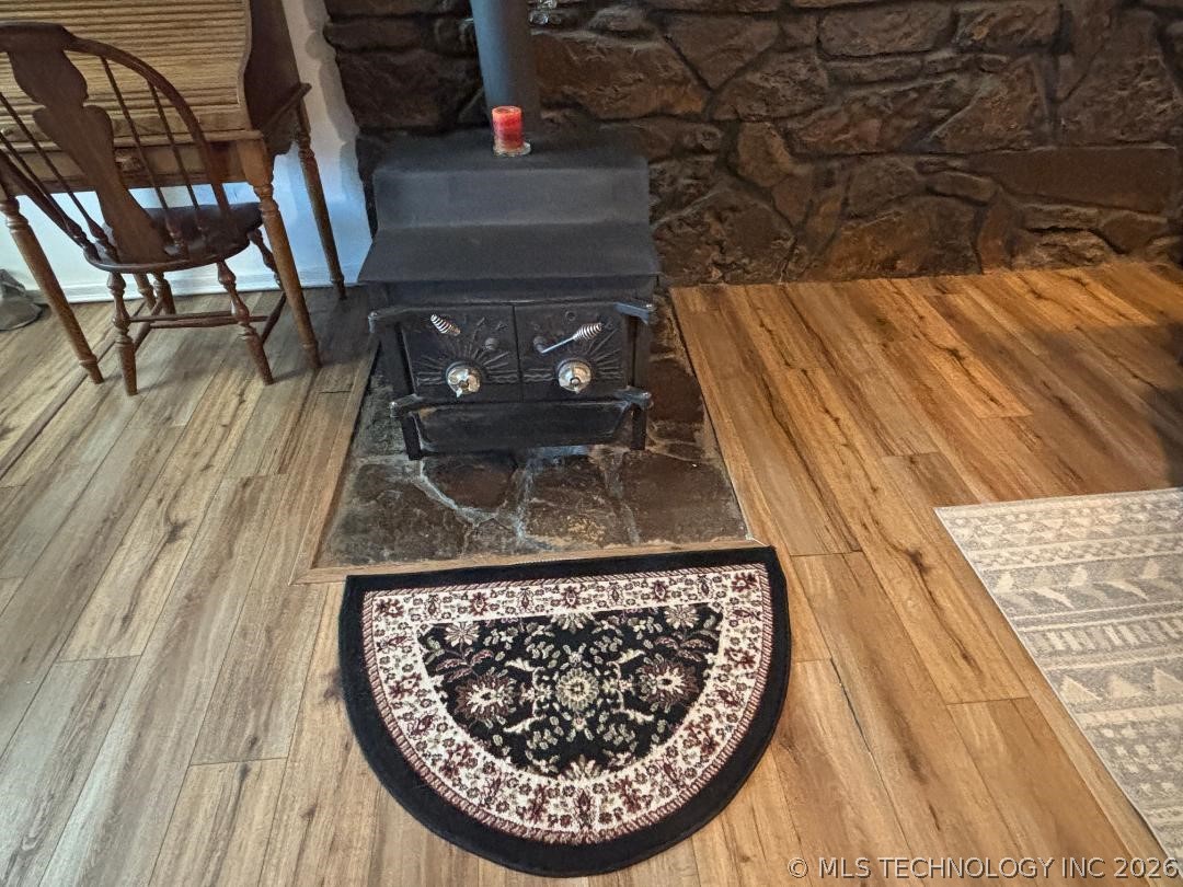 411064 E 1180 Road Eufaula OK 74432