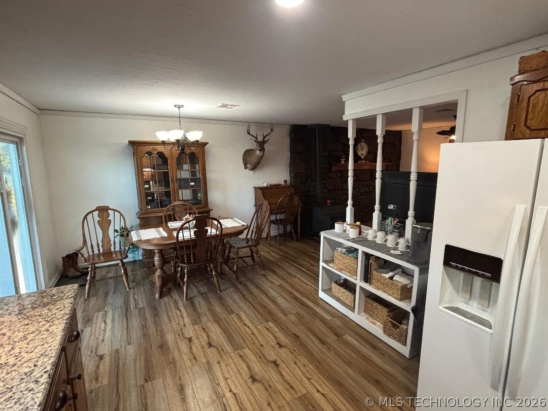 411064 E 1180 Road Eufaula OK 74432