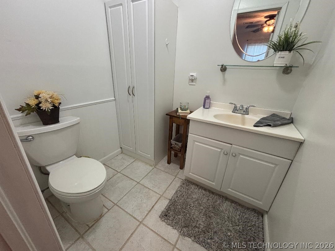411064 E 1180 Road Eufaula OK 74432