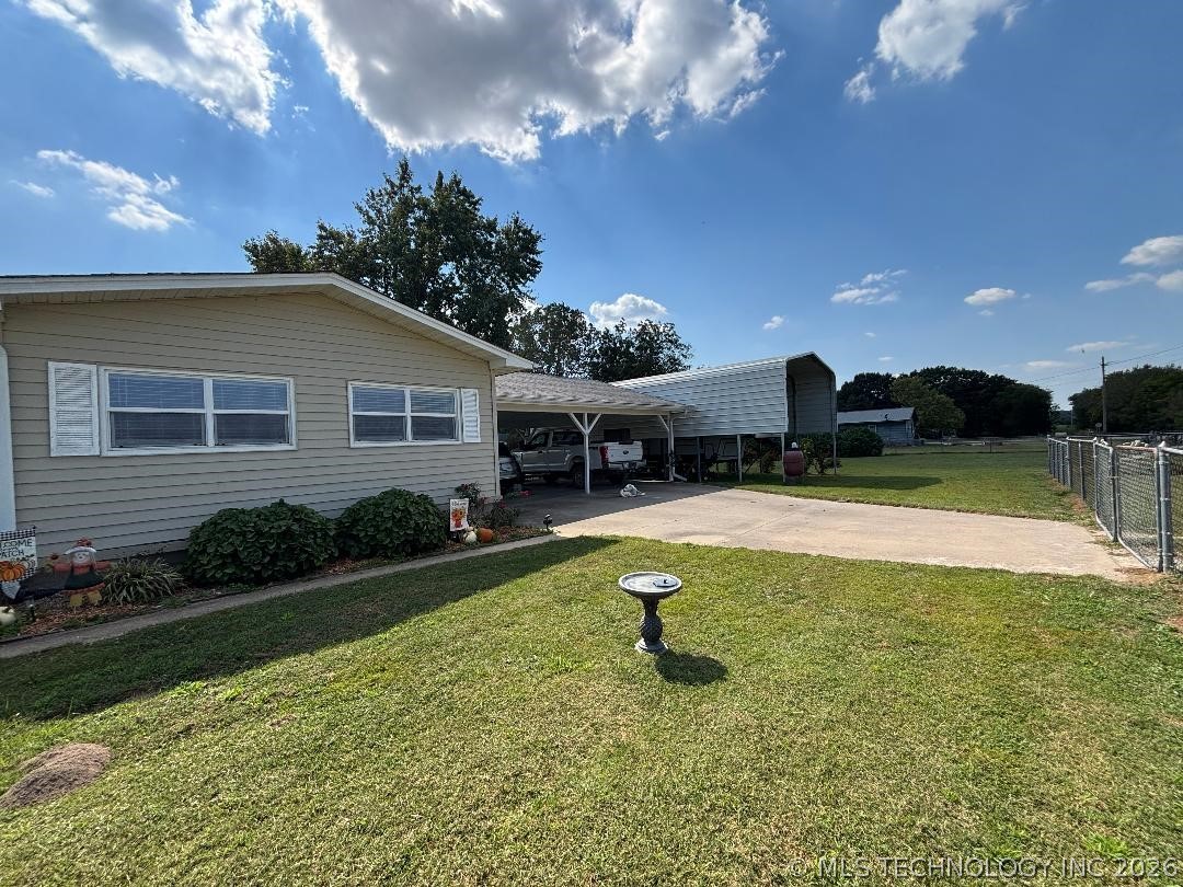411064 E 1180 Road Eufaula OK 74432