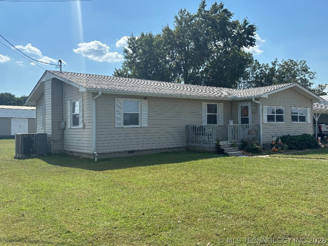 411064 E 1180 Road Eufaula OK 74432