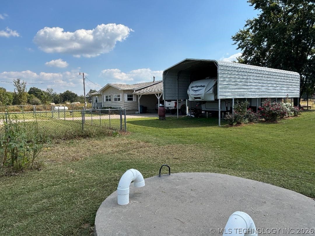 411064 E 1180 Road Eufaula OK 74432