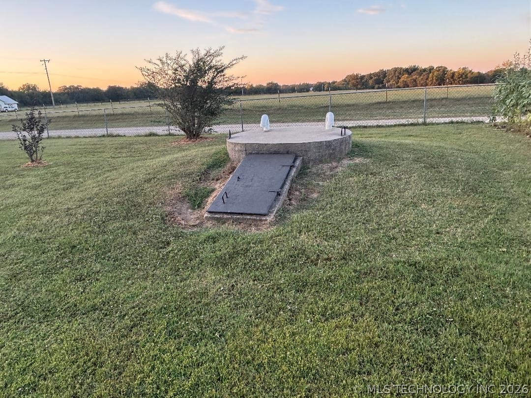 411064 E 1180 Road Eufaula OK 74432