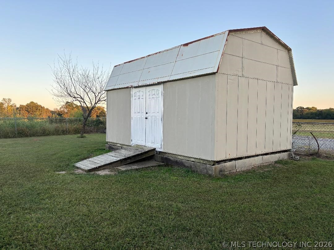 411064 E 1180 Road Eufaula OK 74432