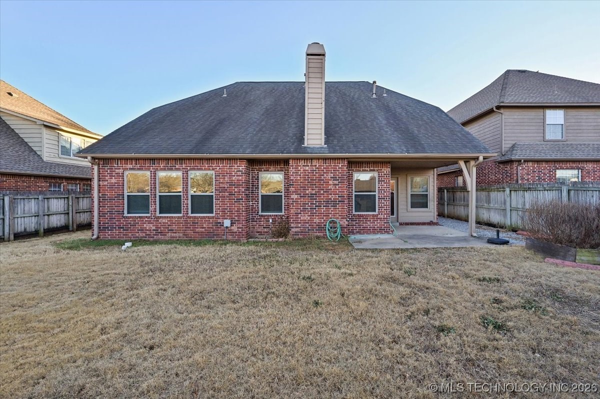4416 W Indianola Street Broken Arrow OK 74012