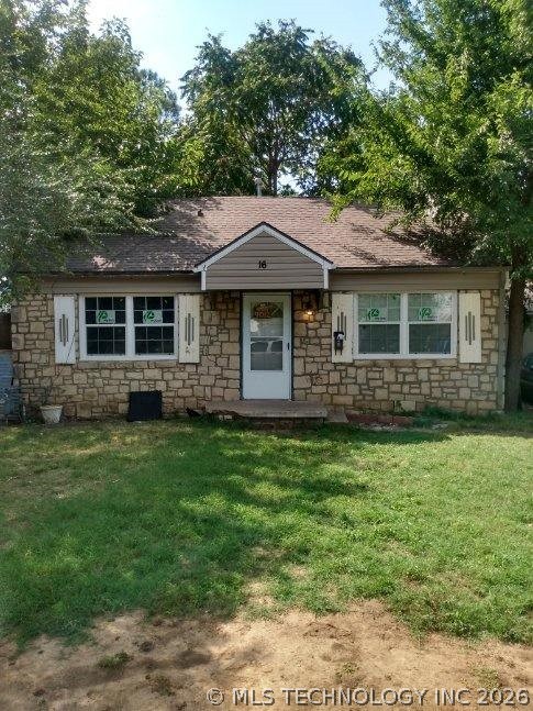16 N Louisville Avenue Tulsa OK 74115