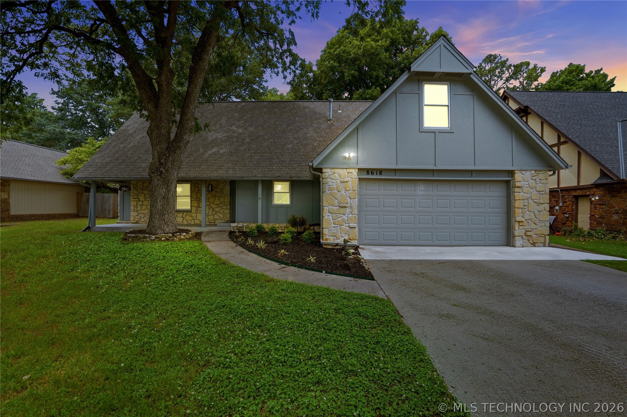 8618 S 74th Eastavenue Tulsa OK 74133