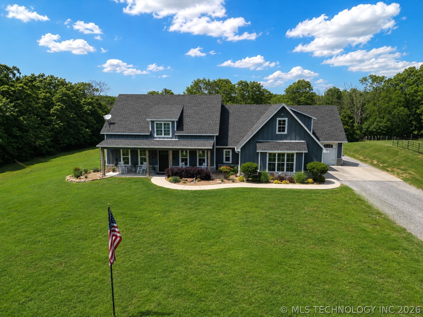 11542 W 835 Road Fort Gibson OK 74434