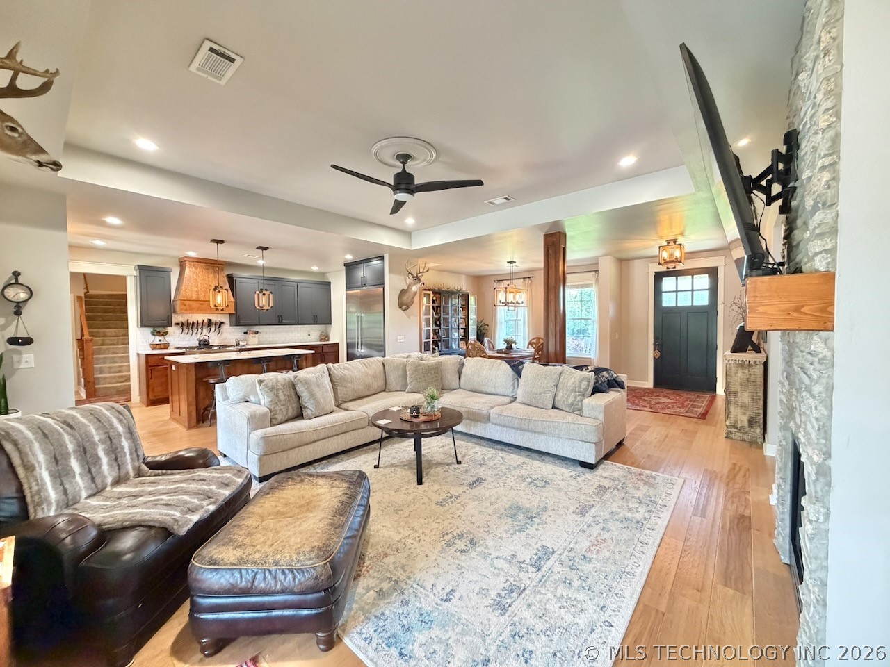 11542 W 835 Road Fort Gibson OK 74434