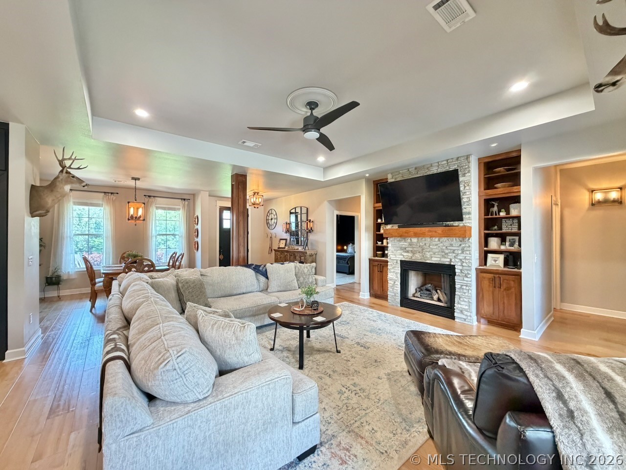 11542 W 835 Road Fort Gibson OK 74434