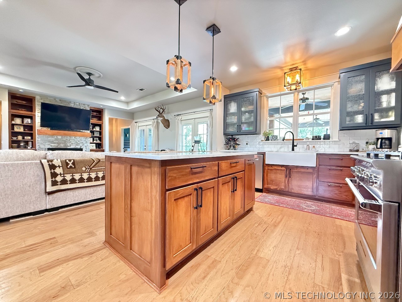 11542 W 835 Road Fort Gibson OK 74434