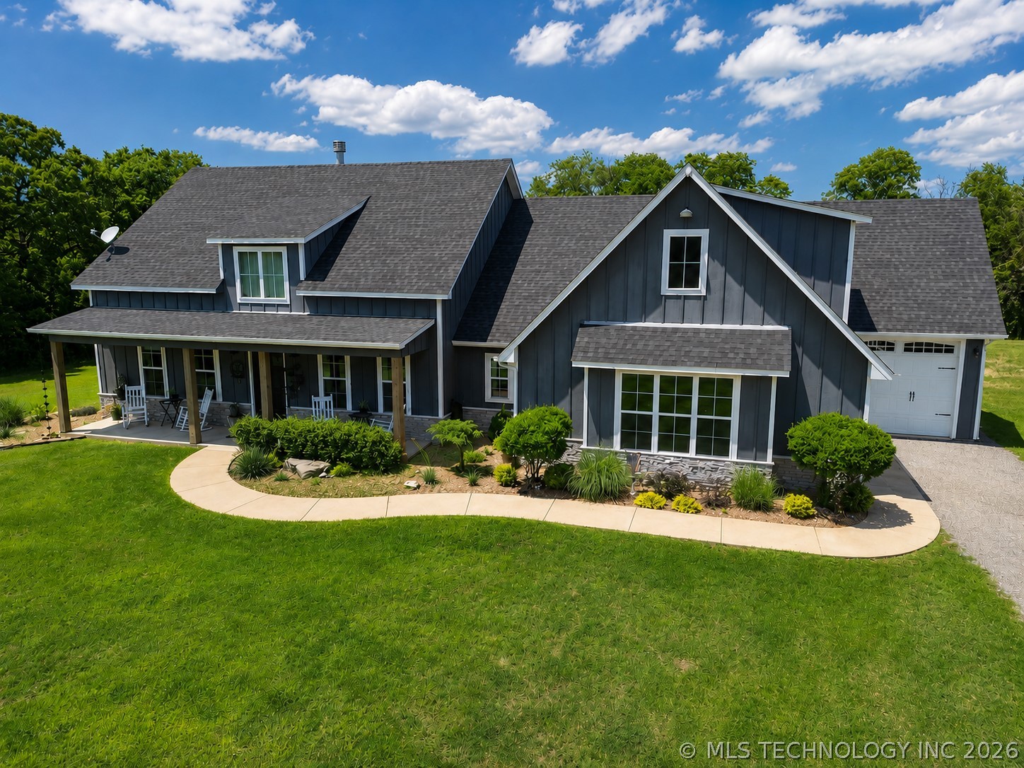 11542 W 835 Road Fort Gibson OK 74434