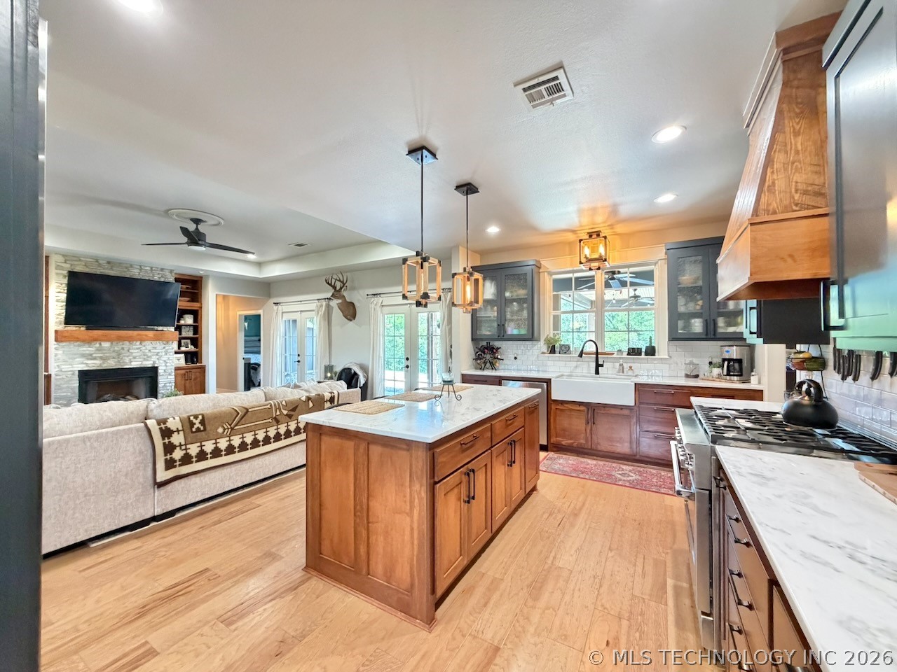 11542 W 835 Road Fort Gibson OK 74434