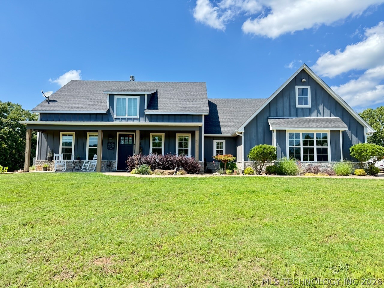 11542 W 835 Road Fort Gibson OK 74434