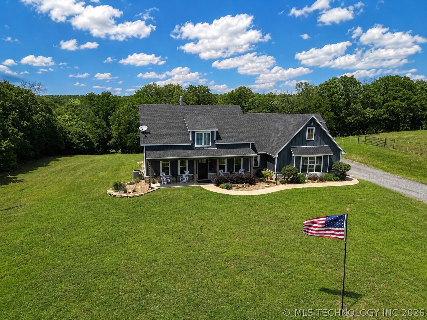 11542 W 835 Road Fort Gibson OK 74434