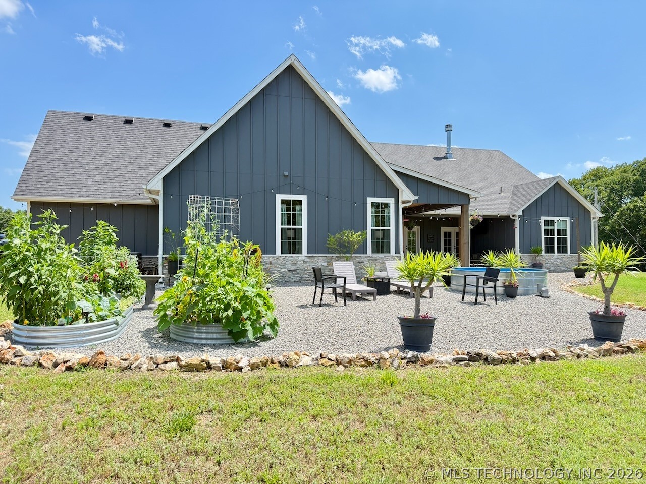 11542 W 835 Road Fort Gibson OK 74434