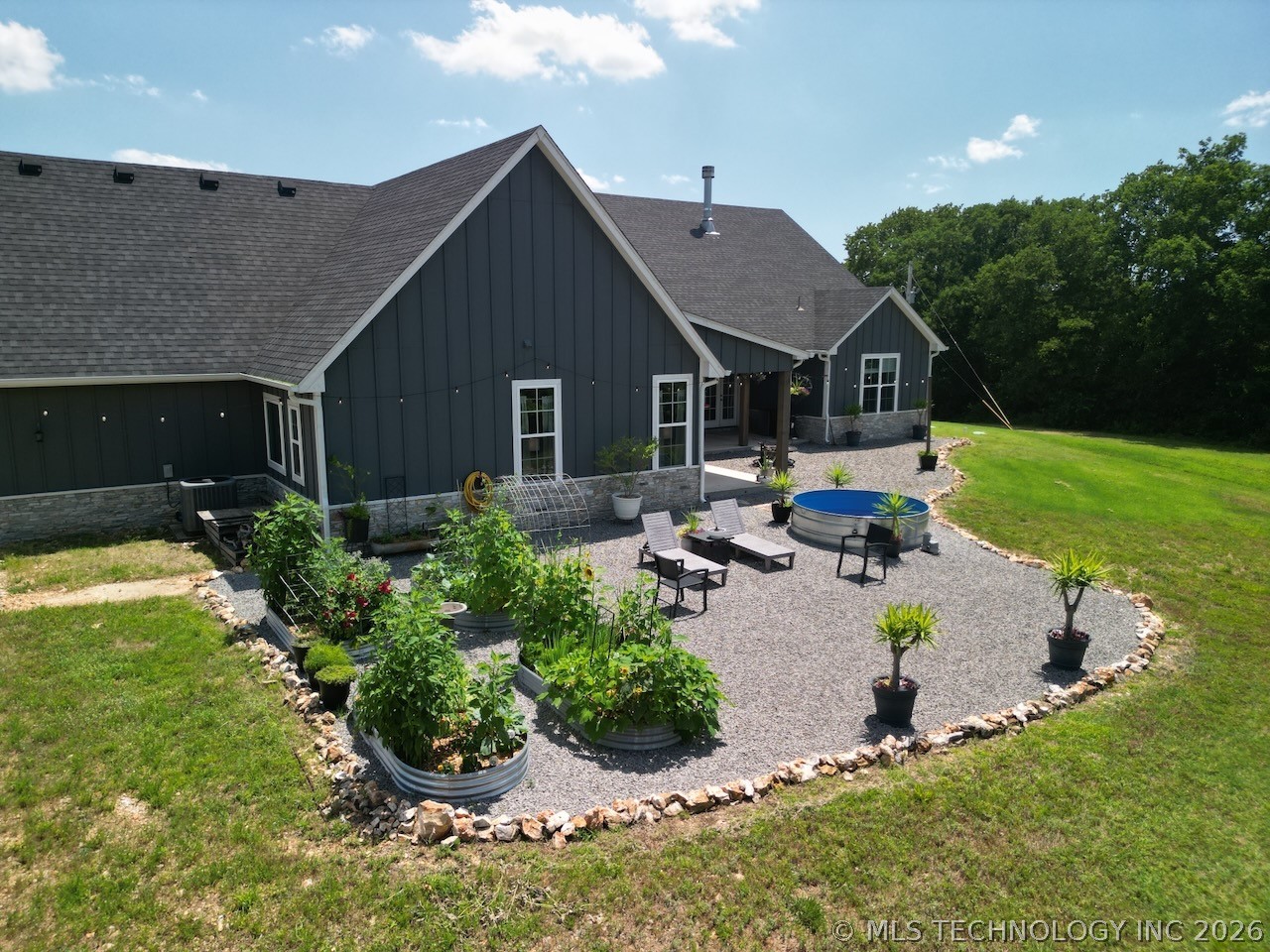 11542 W 835 Road Fort Gibson OK 74434