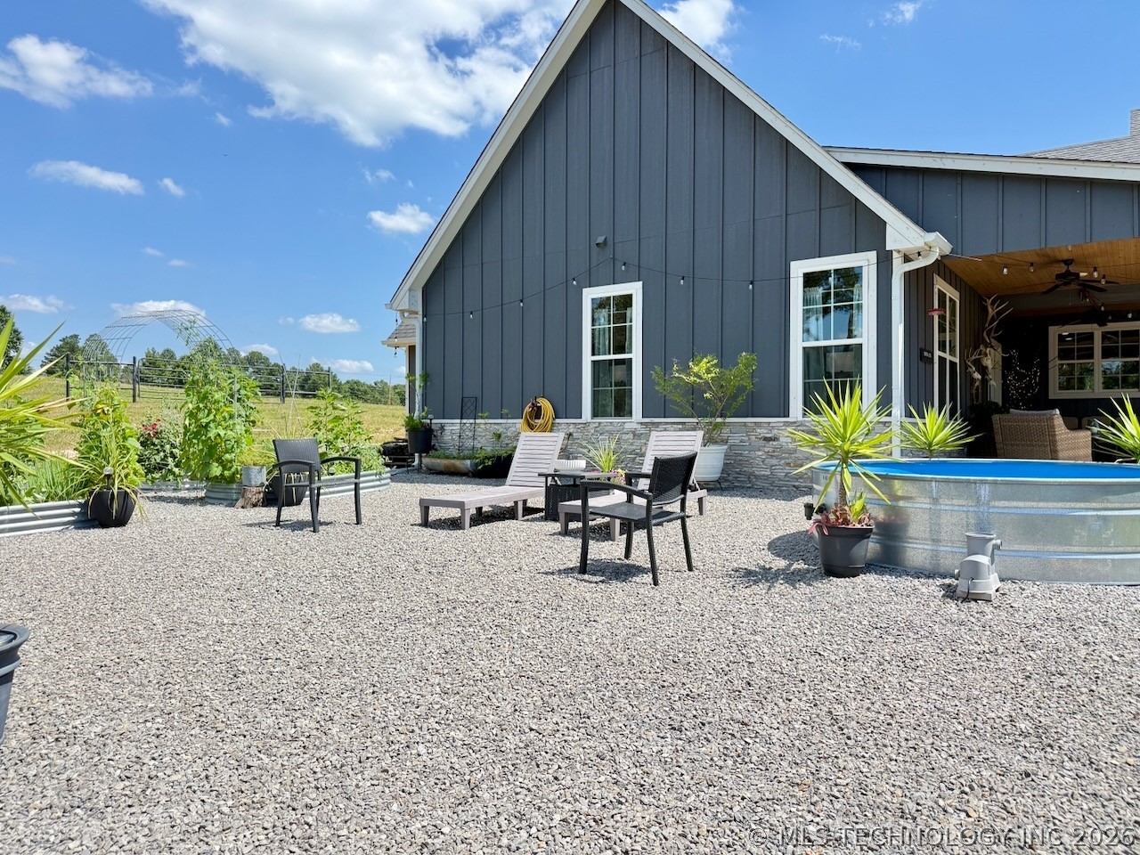 11542 W 835 Road Fort Gibson OK 74434