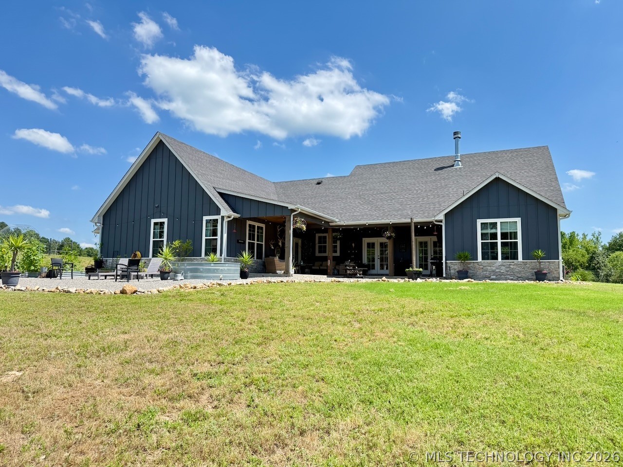 11542 W 835 Road Fort Gibson OK 74434
