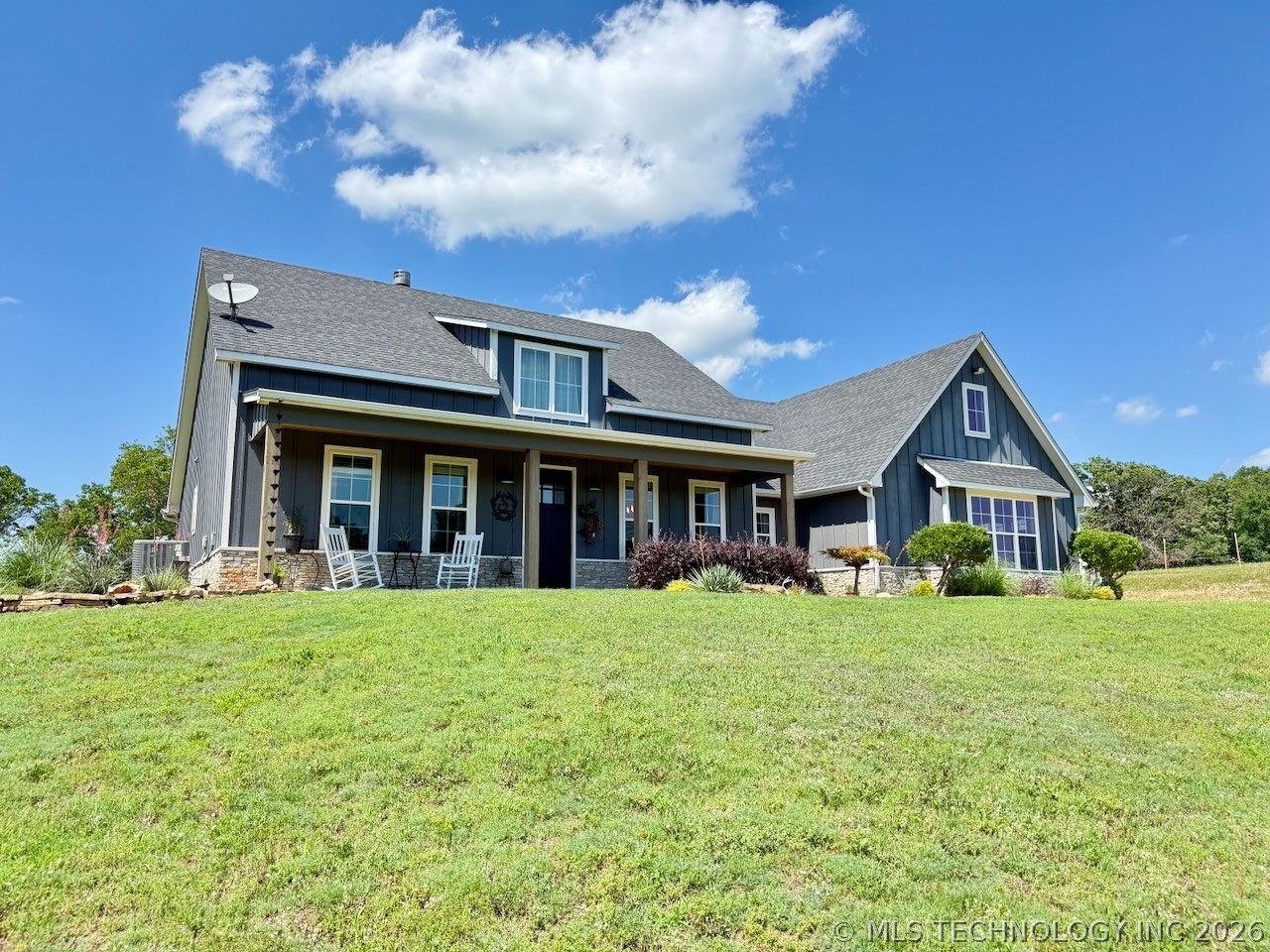11542 W 835 Road Fort Gibson OK 74434