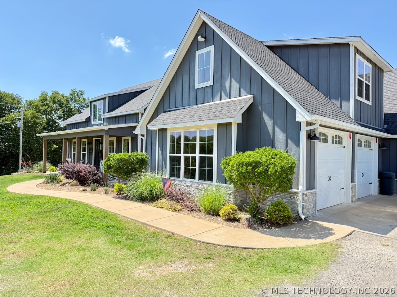 11542 W 835 Road Fort Gibson OK 74434