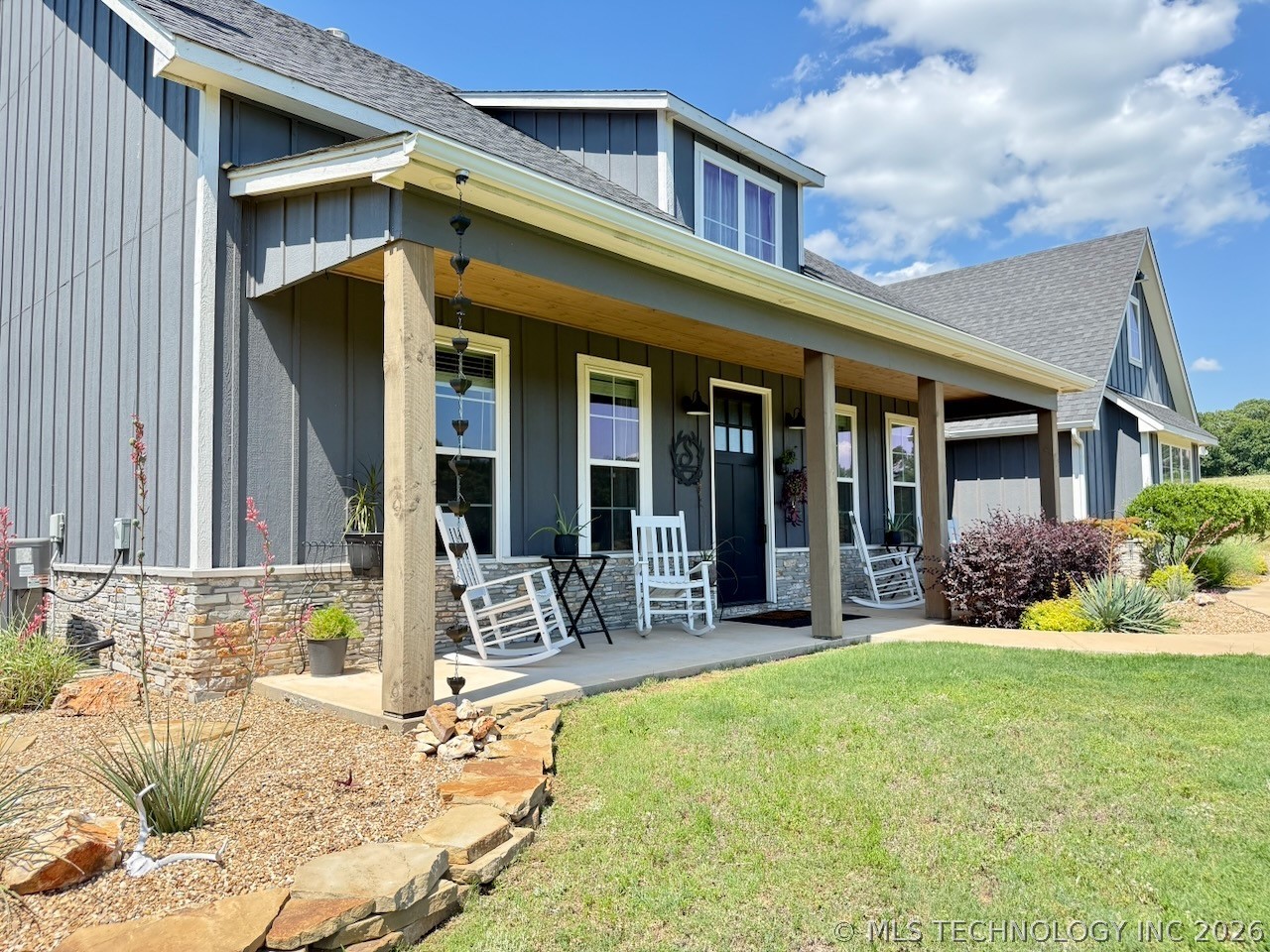 11542 W 835 Road Fort Gibson OK 74434