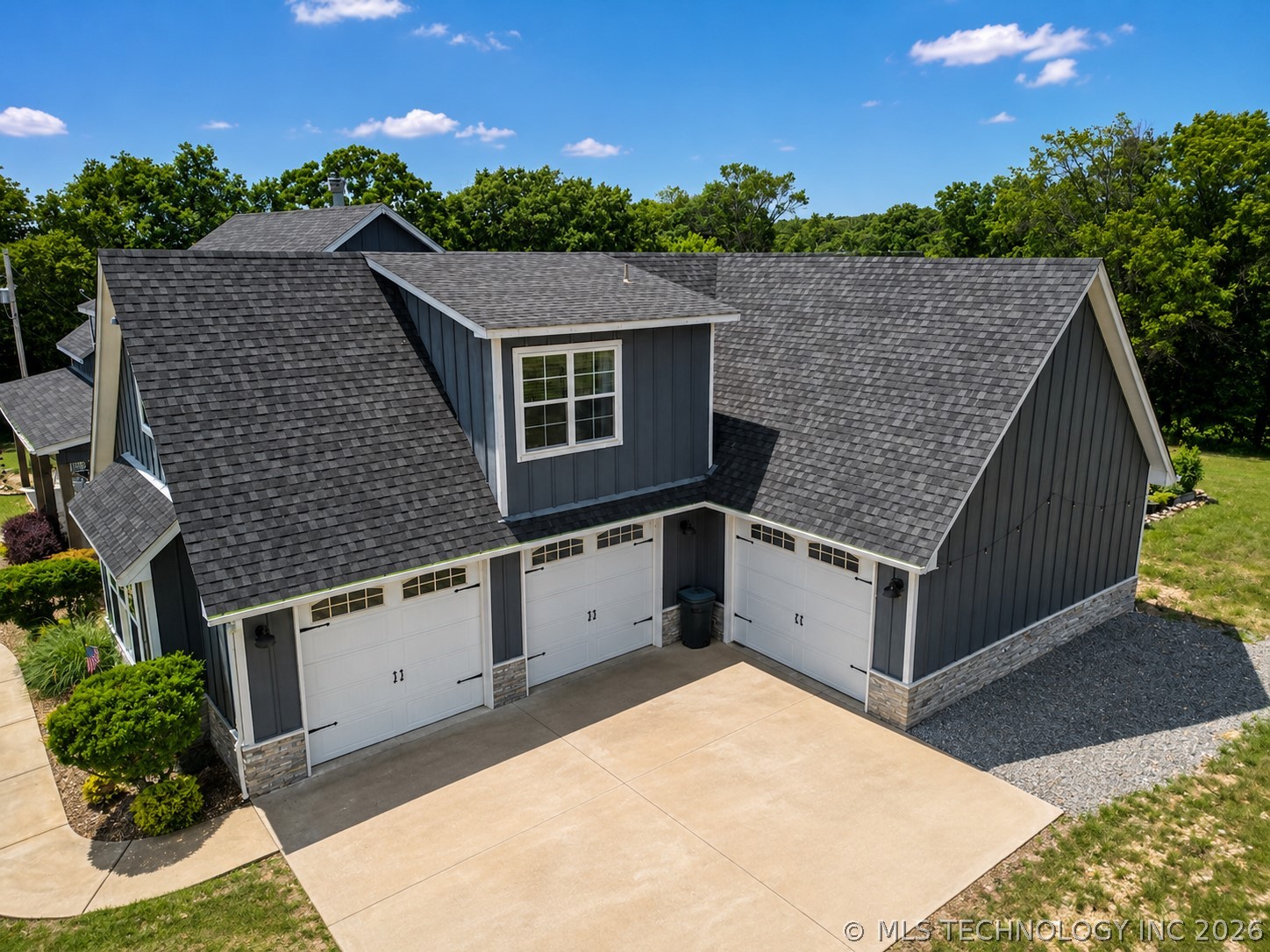 11542 W 835 Road Fort Gibson OK 74434