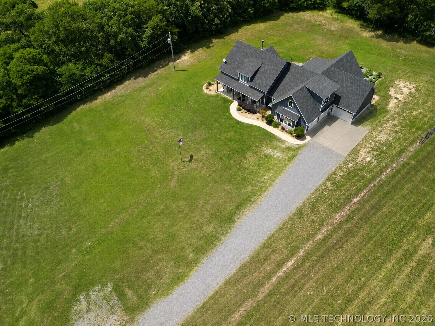 11542 W 835 Road Fort Gibson OK 74434