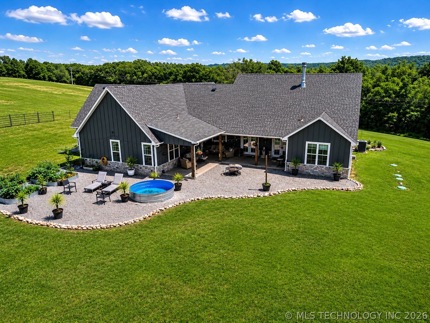 11542 W 835 Road Fort Gibson OK 74434
