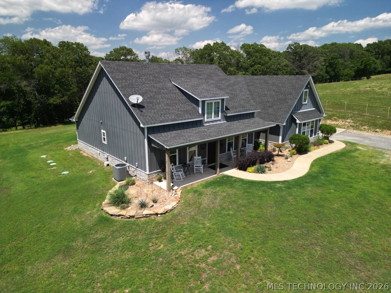 11542 W 835 Road Fort Gibson OK 74434